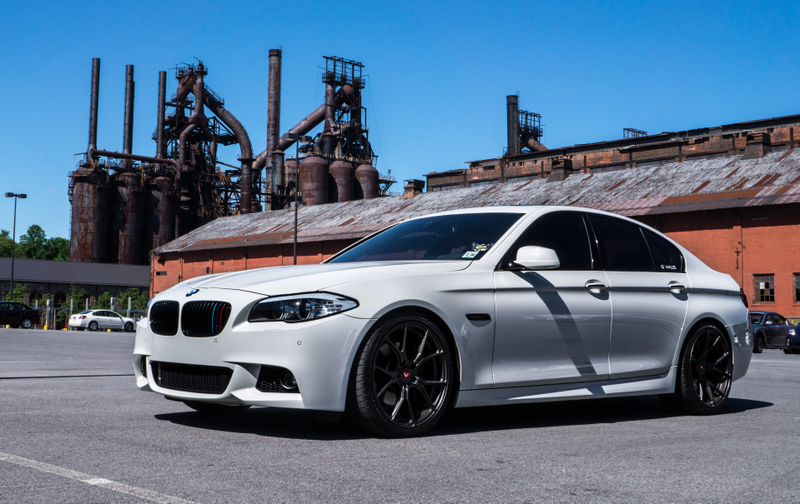 Illustration for article titled Bimmerfest East 2016!